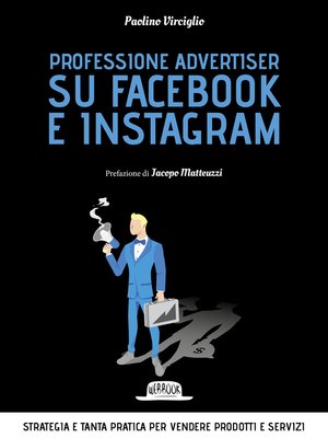 cover image of Professione advertiser su Facebook e Instagram